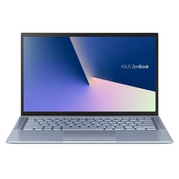 Asus ZenBook UX431FA-AM102T 14" Core i7 1.8 GHz - SSD 512 Gt - 16GB AZERTY - Ranska