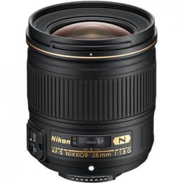 Nikon Objektiivi Nikon F 28mm f/1.8