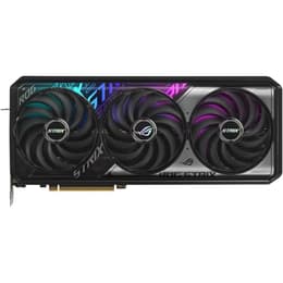 Asus NVIDIA GeForce RTX 5070 12GB GDDR7 ROG STRIX OC Näytönohjain
