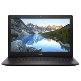 Dell Inspiron 3583 15" Core i5 2 GHz - SSD 256 Gt - 8GB QWERTY - Englanti