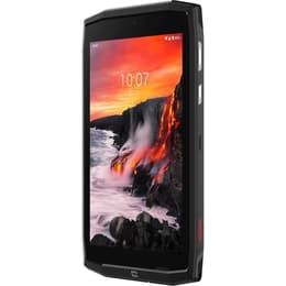 Crosscall Core-T5 64GB - Musta - WiFi + 4G