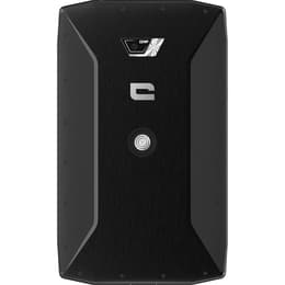 Crosscall Core-T5 64GB - Musta - WiFi + 4G