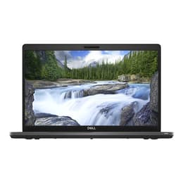 Dell Precision 3540 15" Core i7 1.8 GHz - SSD 512 Gt - 16GB AZERTY - Ranska