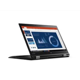 Lenovo ThinkPad X1 Yoga G2 14" Core i7 2.8 GHz - SSD 512 GB - 16GB AZERTY - Ranska