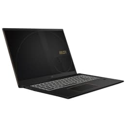 MSI Summit E13 Flip Evo 13" Core i7 1.8 GHz - SSD 1 TB - 16GB QWERTY - Englanti