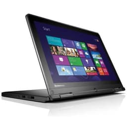 Lenovo ThinkPad S1 Yoga 12" Core i5 2.3 GHz - SSD 256 GB - 8GB AZERTY - Ranska