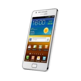 I9100 galaxy s II 16GB - Valkoinen - Lukitsematon