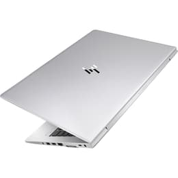 HP EliteBook 840 G5 14" Core i5 2.6 GHz - SSD 256 GB - 8GB QWERTZ - Saksa