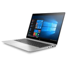 HP EliteBook X360 1040 G6 14" Core i7 1.9 GHz - SSD 512 Gt - 16GB QWERTY - Espanja