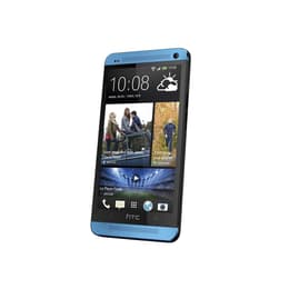 HTC One 32GB - Sininen - Lukitsematon