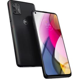 Motorola Moto G Stylus (2021) 128GB - Musta - Lukitsematon