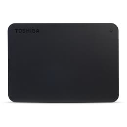 Toshiba Canvio Basics Ulkoinen kovalevy - HDD 2 TB USB 3.0