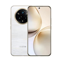 Realme 14 Pro+ 512GB - Valkoinen - Lukitsematon