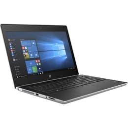 HP ProBook 430 G5 13" Core i5 1.6 GHz - SSD 240 GB - 8GB QWERTY - Englanti
