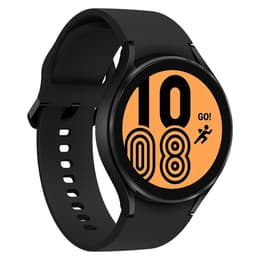 Kellot Cardio GPS Samsung Galaxy watch 4 4G/LTE (44mm) - Musta