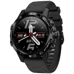 Coros Vertix Bluetooth 47 mm - Musta