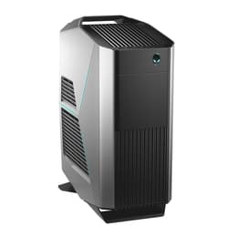 Dell Alienware Aurora R8 Core i5 3.7 GHz - SSD 256 Gt + HDD 2 TB - 16 GB - NVIDIA GeForce GTX 1660 Ti