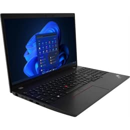 Lenovo ThinkPad L15 G3 15" Core i5 1.3 GHz - SSD 512 Gt - 8GB QWERTZ - Saksa