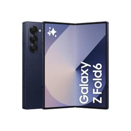 Galaxy Z Fold6 512GB - Tummansininen - Lukitsematon