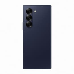 Galaxy Z Fold6 512GB - Tummansininen - Lukitsematon