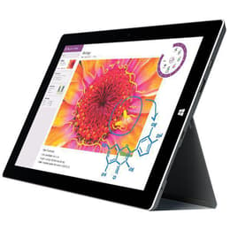 Microsoft Surface 3 10" Atom X 1.6 GHz - SSD 128 GB - 2GB AZERTY - Ranska