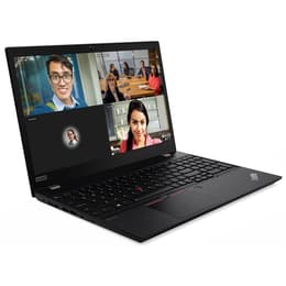 Lenovo ThinkPad T15 G2 15" Core i7 2.8 GHz - SSD 512 Gt - 8GB AZERTY - Ranska