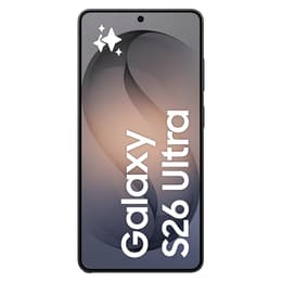 Galaxy S26 Ultra 1000GB - Musta - Lukitsematon