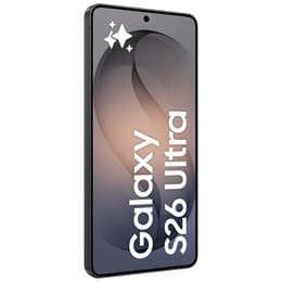Galaxy S26 Ultra 1000GB - Musta - Lukitsematon