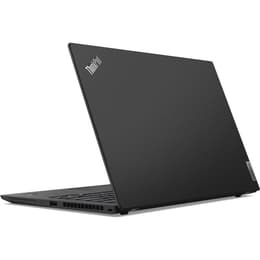 Lenovo ThinkPad T14s G2 14" Core i5 2.6 GHz - SSD 256 Gt - 16GB AZERTY - Ranska