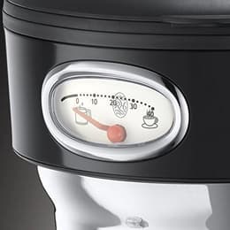 Kahvinkeitin Ilman kapselia Russell Hobbs 21701 L - Musta