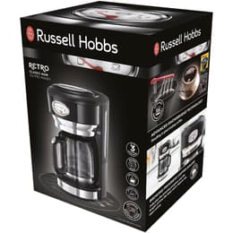 Kahvinkeitin Ilman kapselia Russell Hobbs 21701 L - Musta