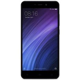 Xiaomi Redmi 4A 16GB - Tummanharmaa - Lukitsematon