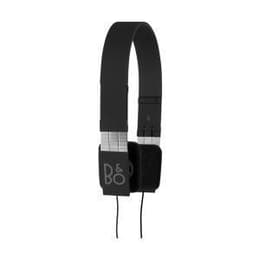 Bang & Olufsen Play FORM2I Kuulokkeet johdollinen mikrofonilla - Musta