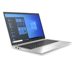 HP EliteBook 840 G7 14" Core i5 1.7 GHz - SSD 256 Gt - 8GB QWERTZ - Saksa