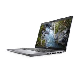 Dell Precision 3550 15" Core i7 1.8 GHz - SSD 512 Gt - 16GB AZERTY - Ranska
