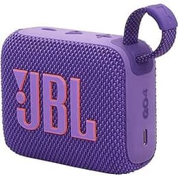 Jbl Go 4 Speaker Bluetooth - Violetti