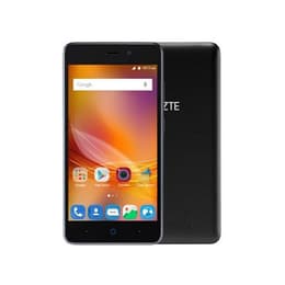 ZTE Blade A452 8GB - Musta - Lukitsematon