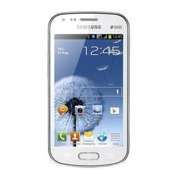 Galaxy Grand I9082 8GB - Valkoinen - Lukitsematon