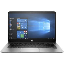Hp EliteBook 1030 G1 13" Core m5 1.1 GHz - SSD 128 GB - 4GB AZERTY - Ranska