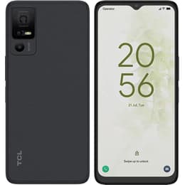 TCL 40 NxtPaper 5G 256GB - Musta - Lukitsematon
