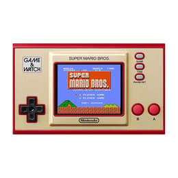 Nintendo Game & Watch: Super Mario Bros - Punainen/Kulta