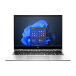 HP EliteBook x360 830 G9 13" Core i5 1.6 GHz - SSD 256 Gt - 16GB QWERTZ - Saksa