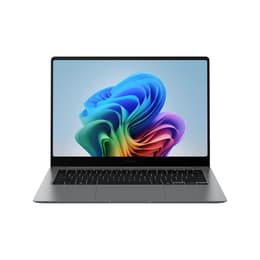Samsung Galaxy Book5 Pro 14" Core Ultra 7 2.2 GHz - SSD 512 Gt - 16GB QWERTY - Englanti