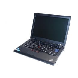 Lenovo ThinkPad T410 14" Core i5 2.4 GHz - HDD 320 GB - 4GB AZERTY - Ranska
