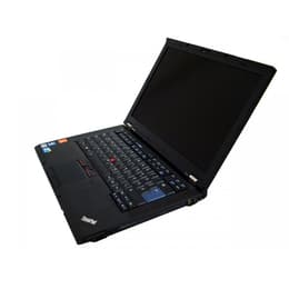 Lenovo ThinkPad T410 14" Core i5 2.4 GHz - HDD 320 GB - 4GB AZERTY - Ranska