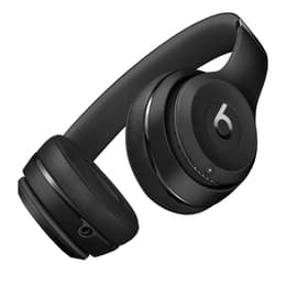 Beats Studio3 Kuulokkeet melunvaimennus kiinteä + langaton mikrofonilla - Musta