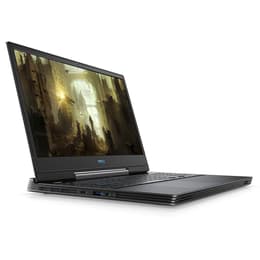 Dell G5 5590 15" Core i7 2.6 GHz - SSD 512 GB - 32GB - Nvidia GeForce RTX 2060 AZERTY - Ranska