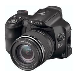 Kompaktikamera FinePix S6500fd - Musta + Fujifilm Optical Fujinon Zoom Lens 28-300mm f/2.8-4.9 f/2.8-4.9