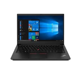 Lenovo ThinkPad E14 G2 14" Core i5 2.4 GHz - SSD 512 Gt - 16GB QWERTY - Englanti