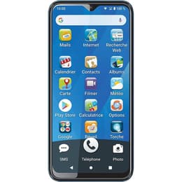 le numéro 2 64GB - Sininen - Lukitsematon